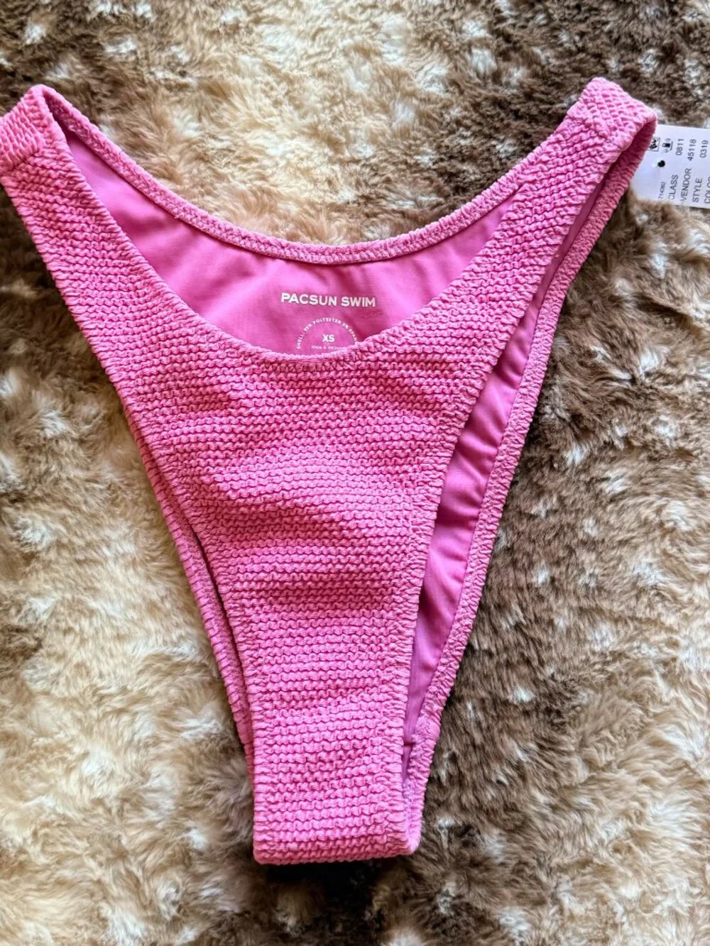 PacSun nwt purple